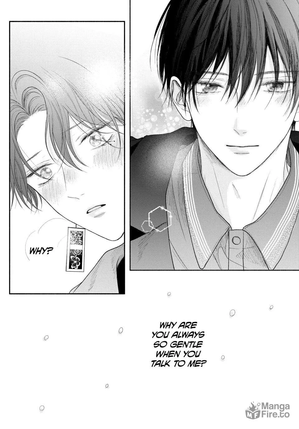 Tamaranai no wa Koi na no ka Chapter 12 page 18 - 