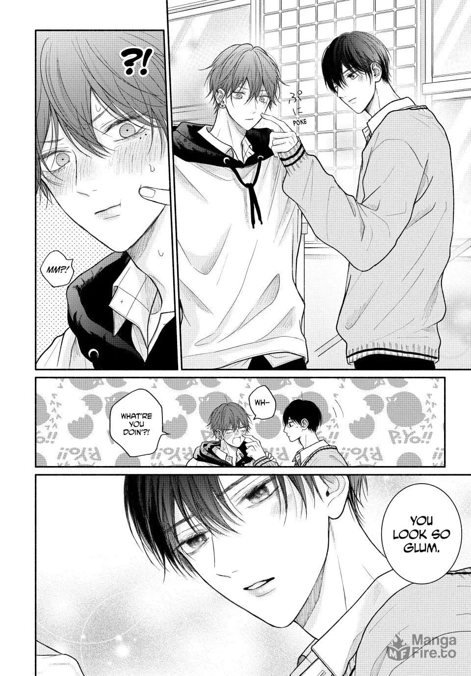 Tamaranai no wa Koi na no ka Chapter 13 page 21 - 