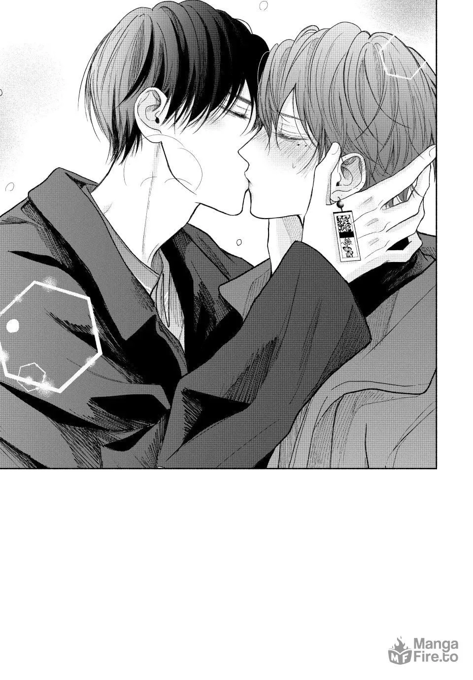 Tamaranai no wa Koi na no ka Chapter 13 page 4 - 