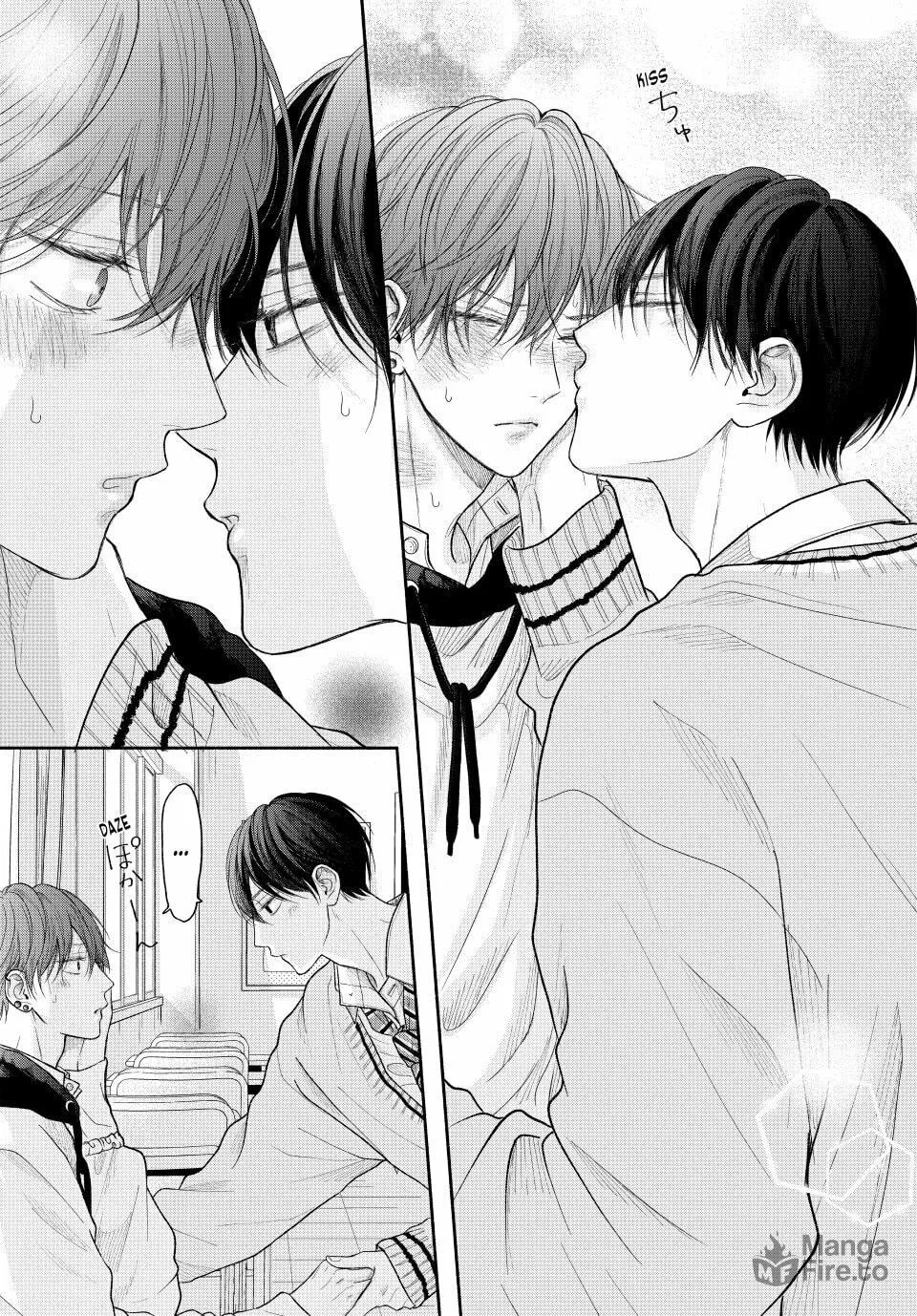 Tamaranai no wa Koi na no ka Chapter 13 page 40 - 