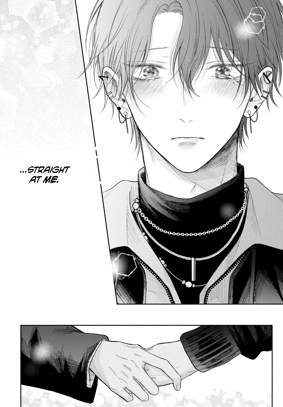 Tamaranai no wa Koi na no ka Chapter 15.2 page 12 - 