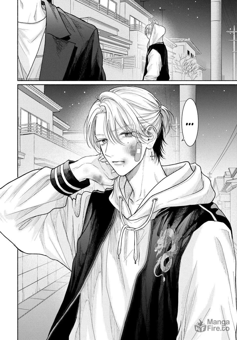 Tamaranai no wa Koi na no ka Chapter 15 page 40 - 