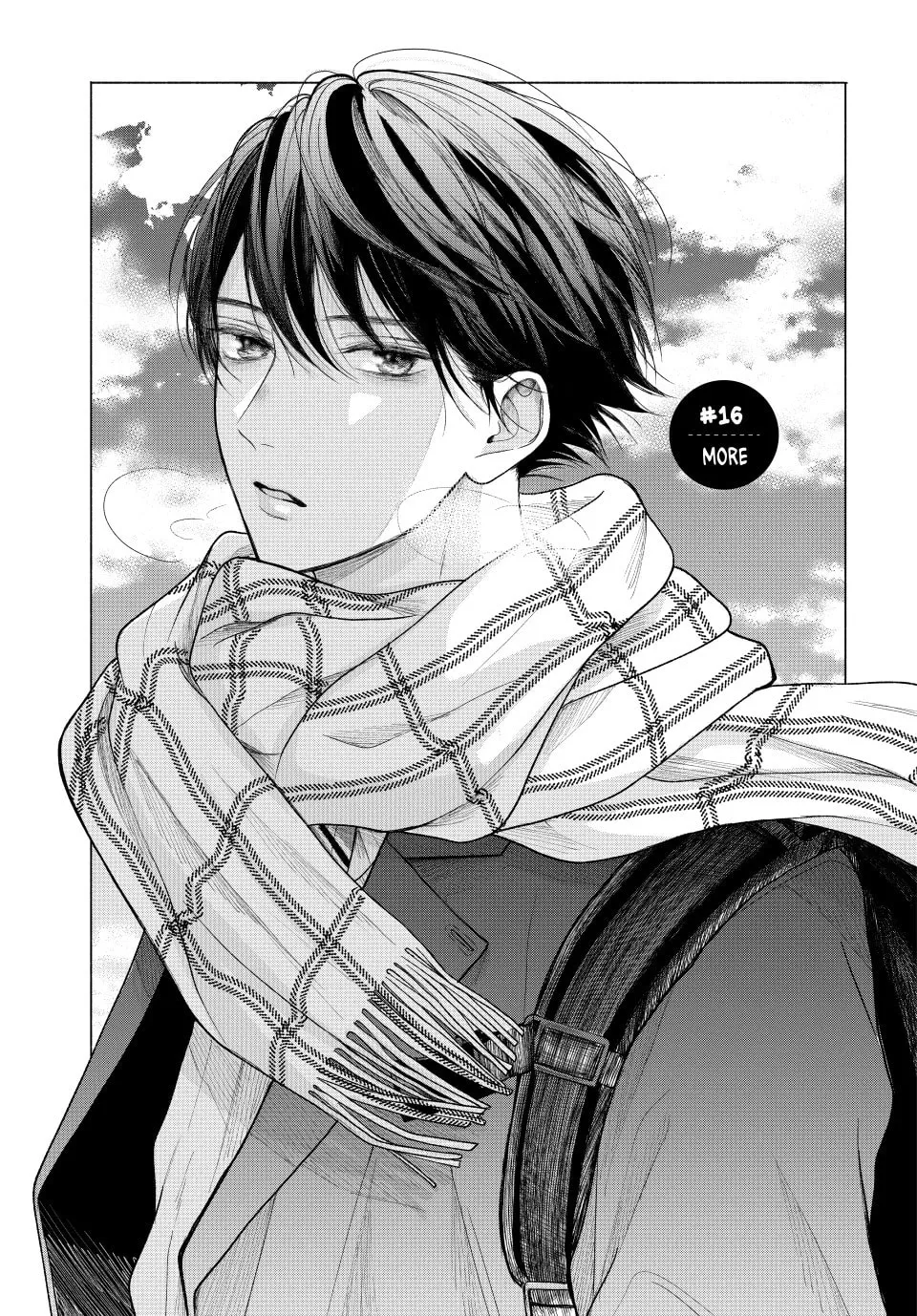 Tamaranai no wa Koi na no ka Chapter 16 page 1 - 