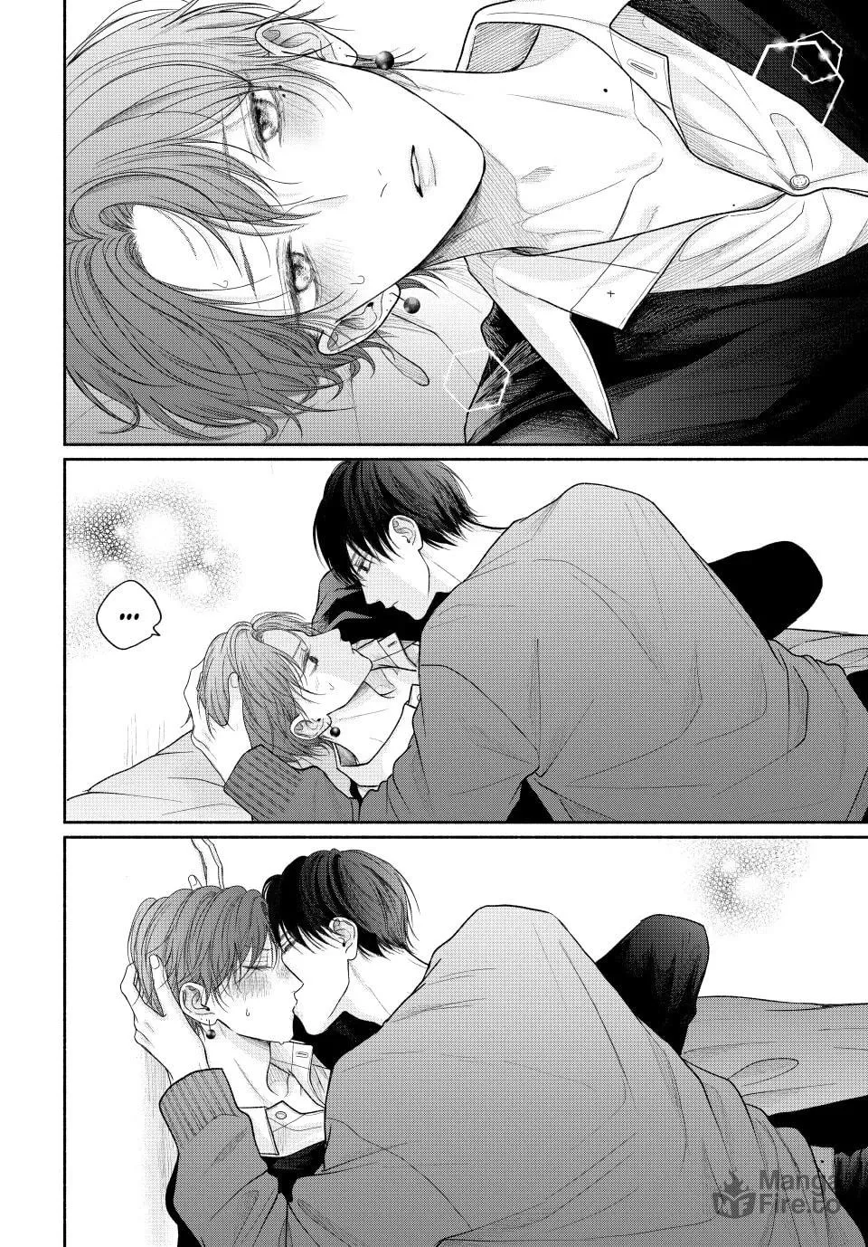 Tamaranai no wa Koi na no ka Chapter 16 page 24 - 