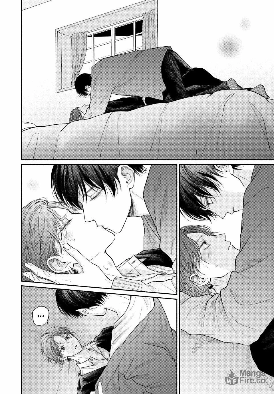 Tamaranai no wa Koi na no ka Chapter 16 page 30 - 