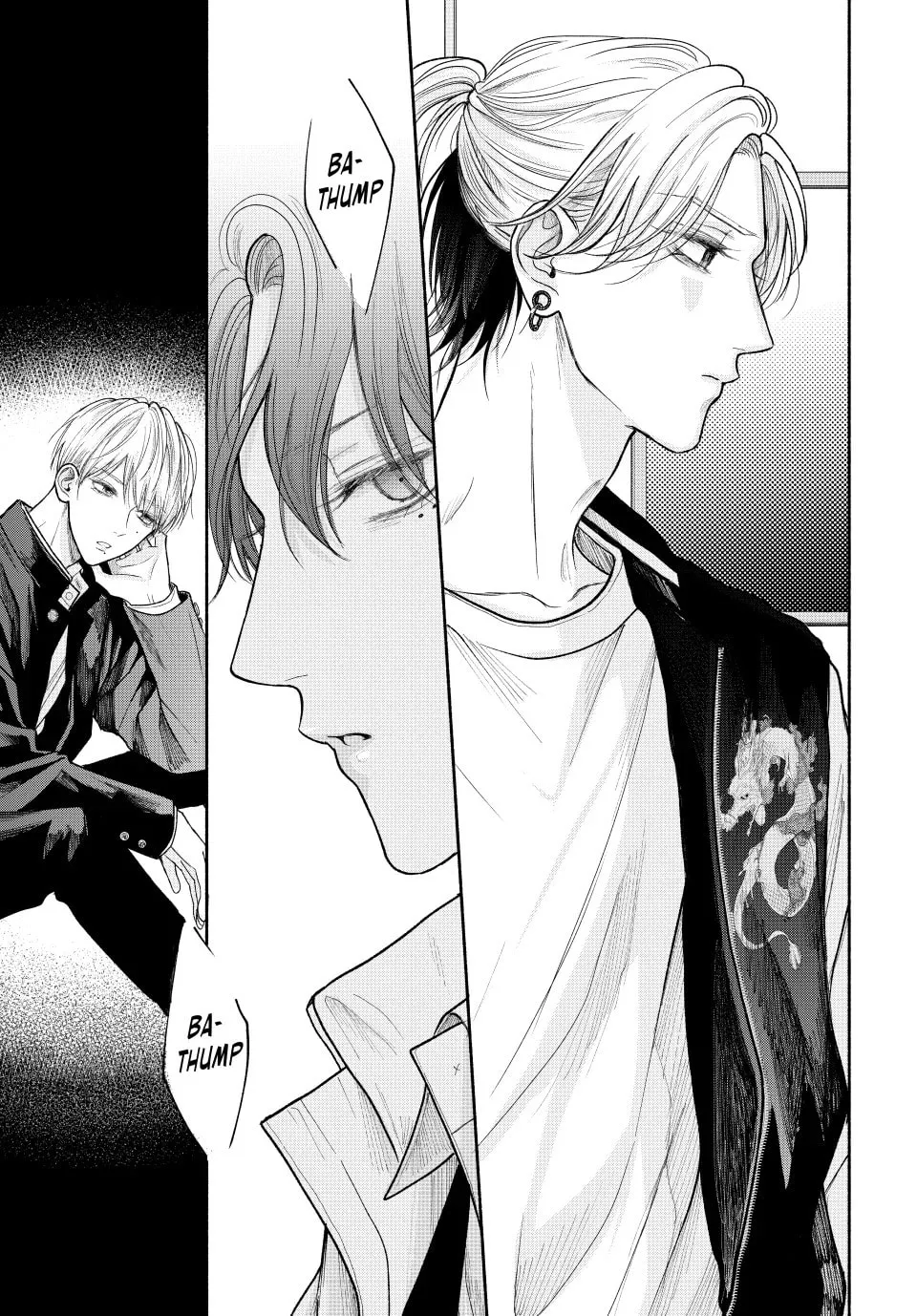 Tamaranai no wa Koi na no ka Chapter 16 page 7 - 