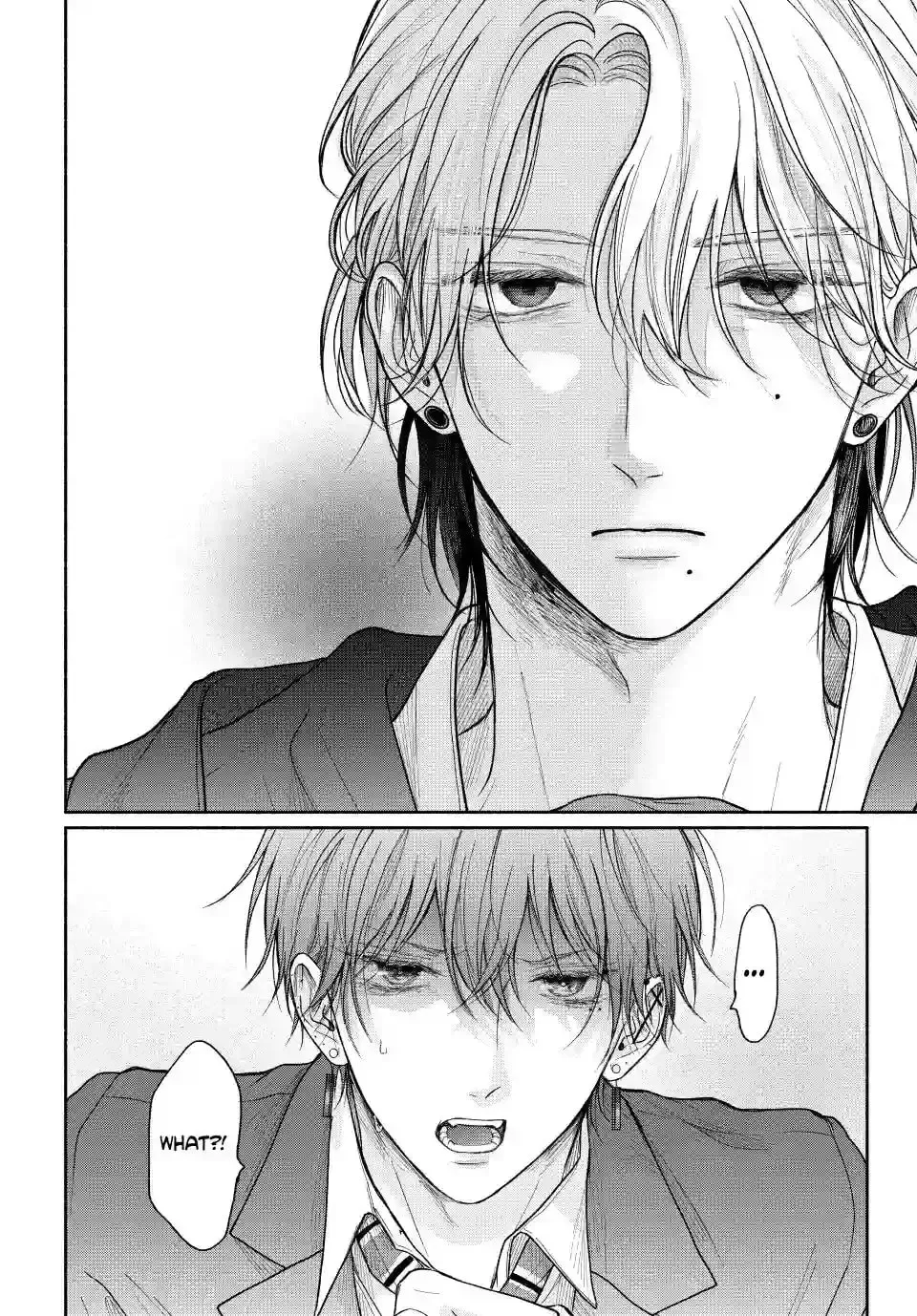 Tamaranai no wa Koi na no ka Chapter 17 page 23 - 