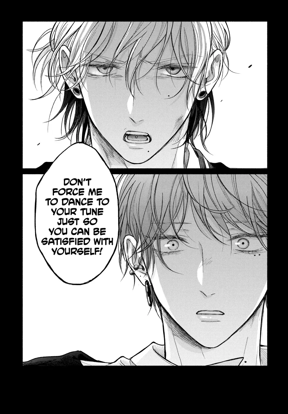 Tamaranai no wa Koi na no ka Chapter 18.2 page 20 - 