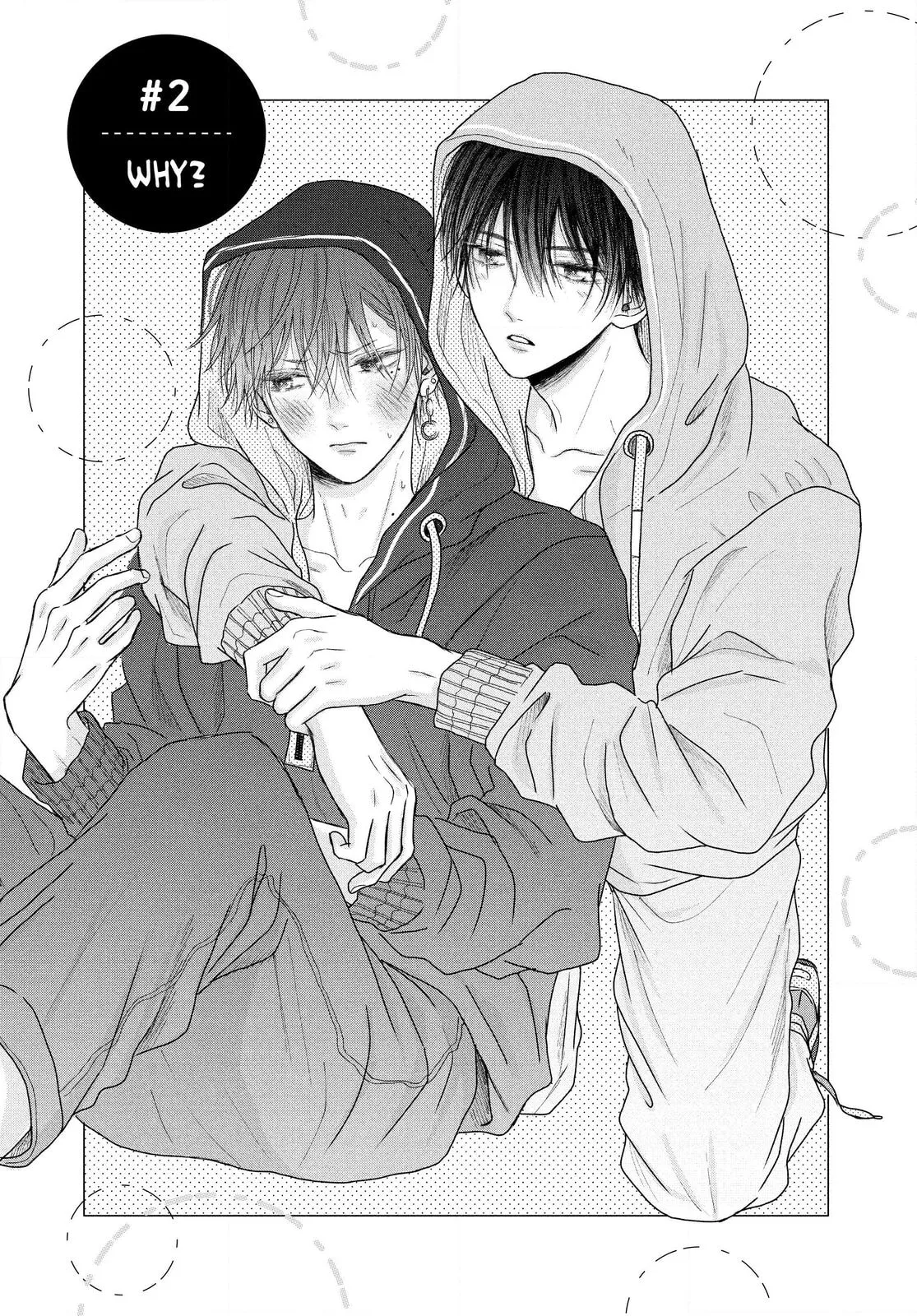Tamaranai no wa Koi na no ka Chapter 2.1 page 1 - 