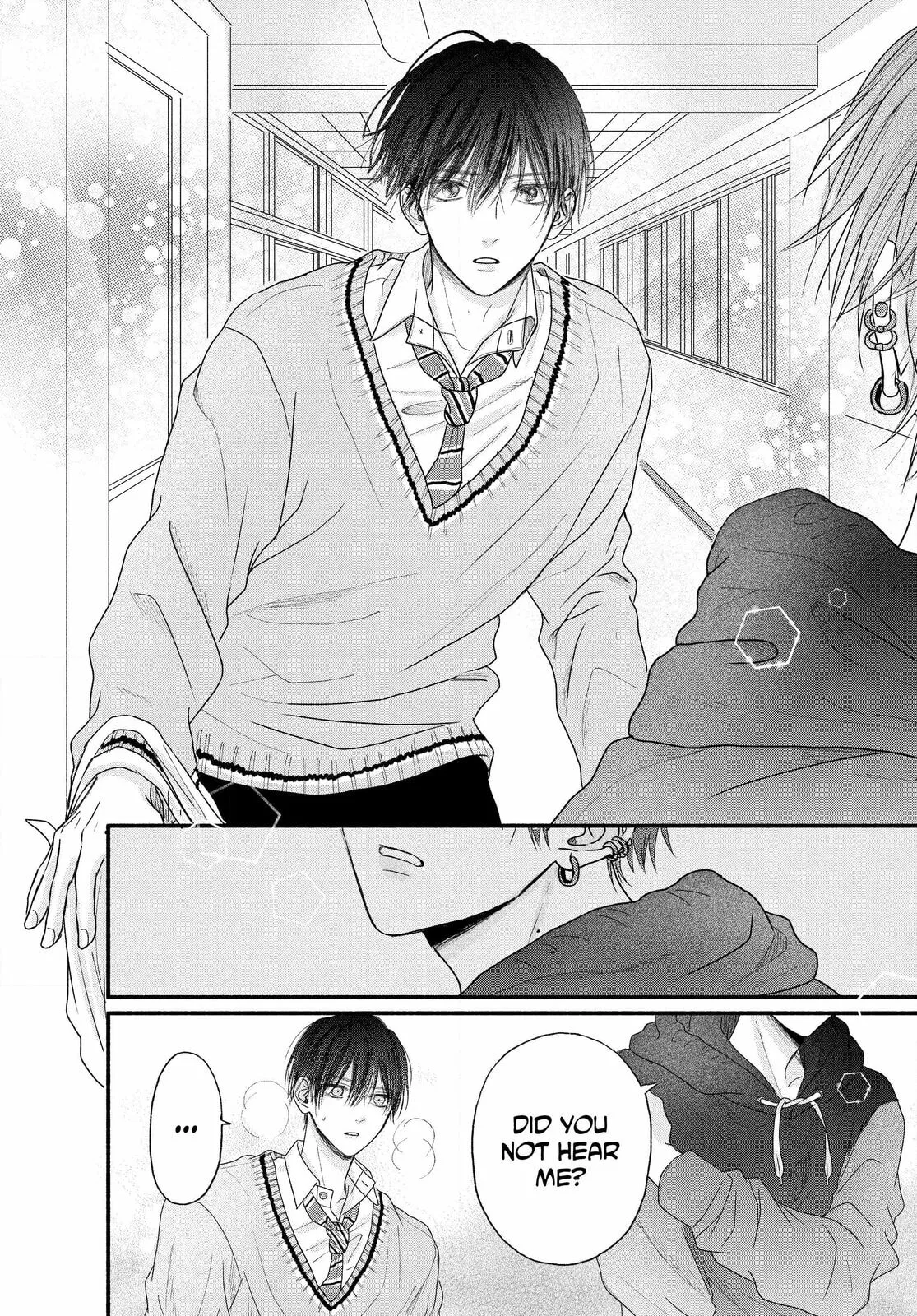 Tamaranai no wa Koi na no ka Chapter 2.2 page 15 - 
