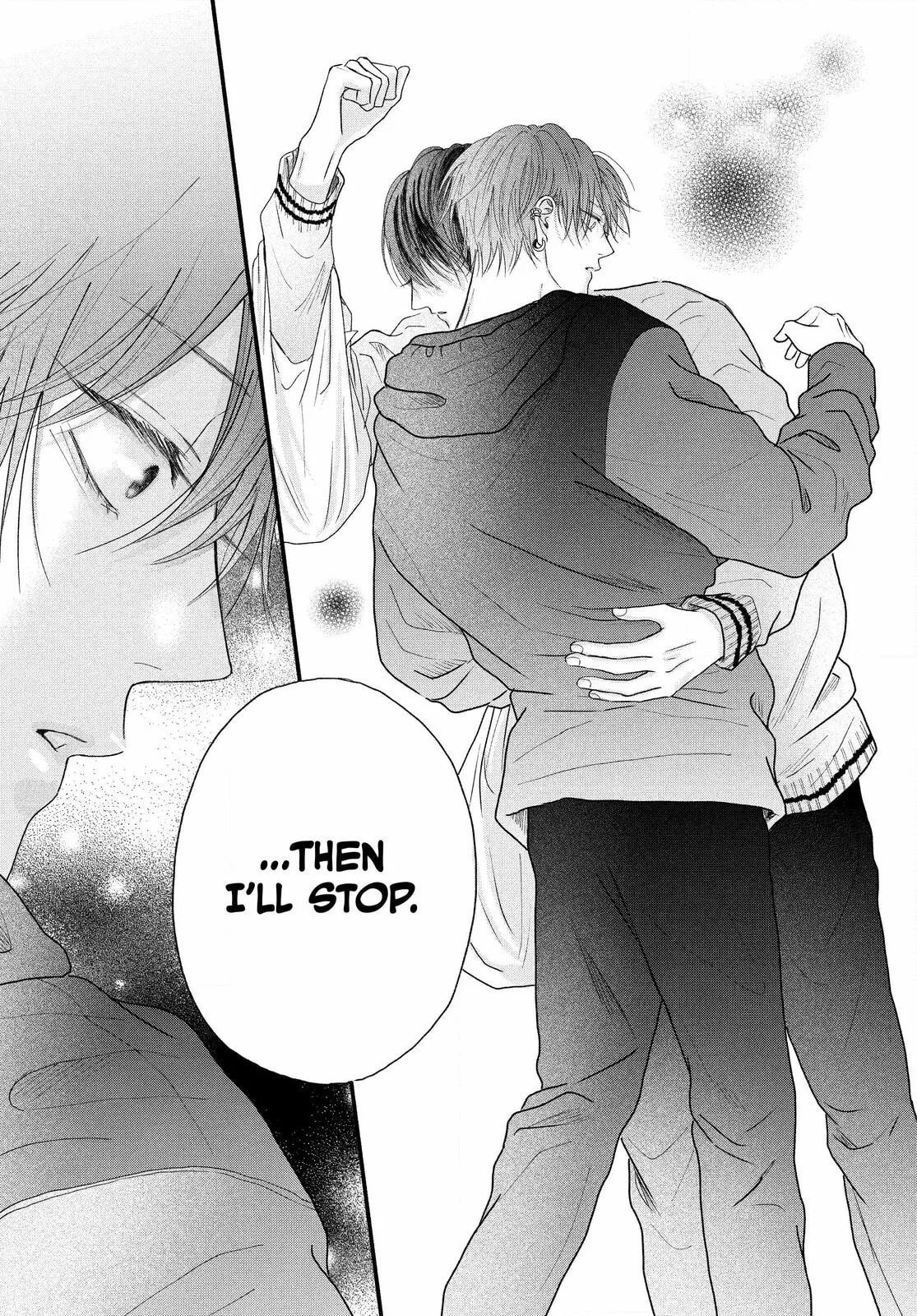 Tamaranai no wa Koi na no ka Chapter 2.2 page 18 - 