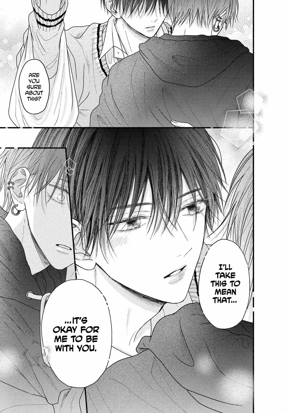 Tamaranai no wa Koi na no ka Chapter 2.2 page 20 - 