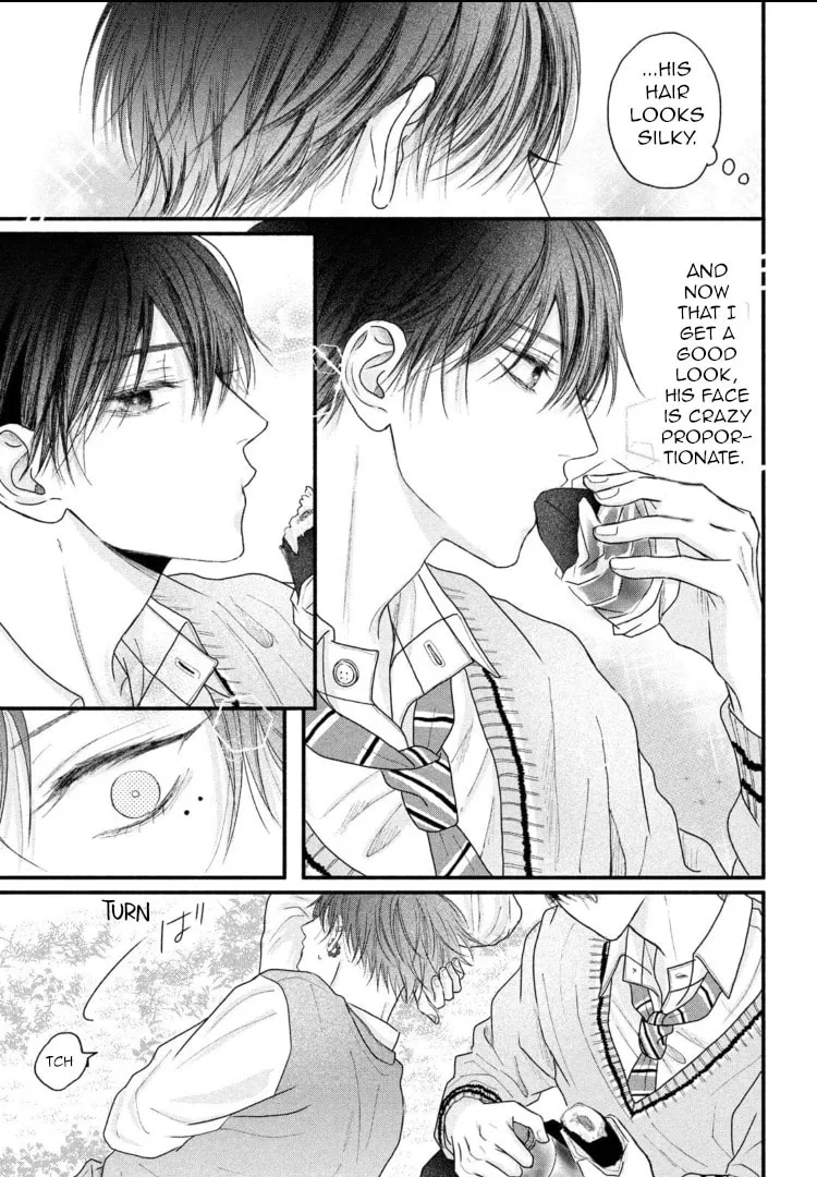 Tamaranai no wa Koi na no ka Chapter 2 page 13 - 