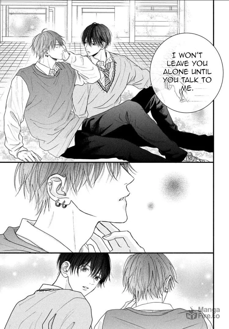 Tamaranai no wa Koi na no ka Chapter 2 page 15 - 