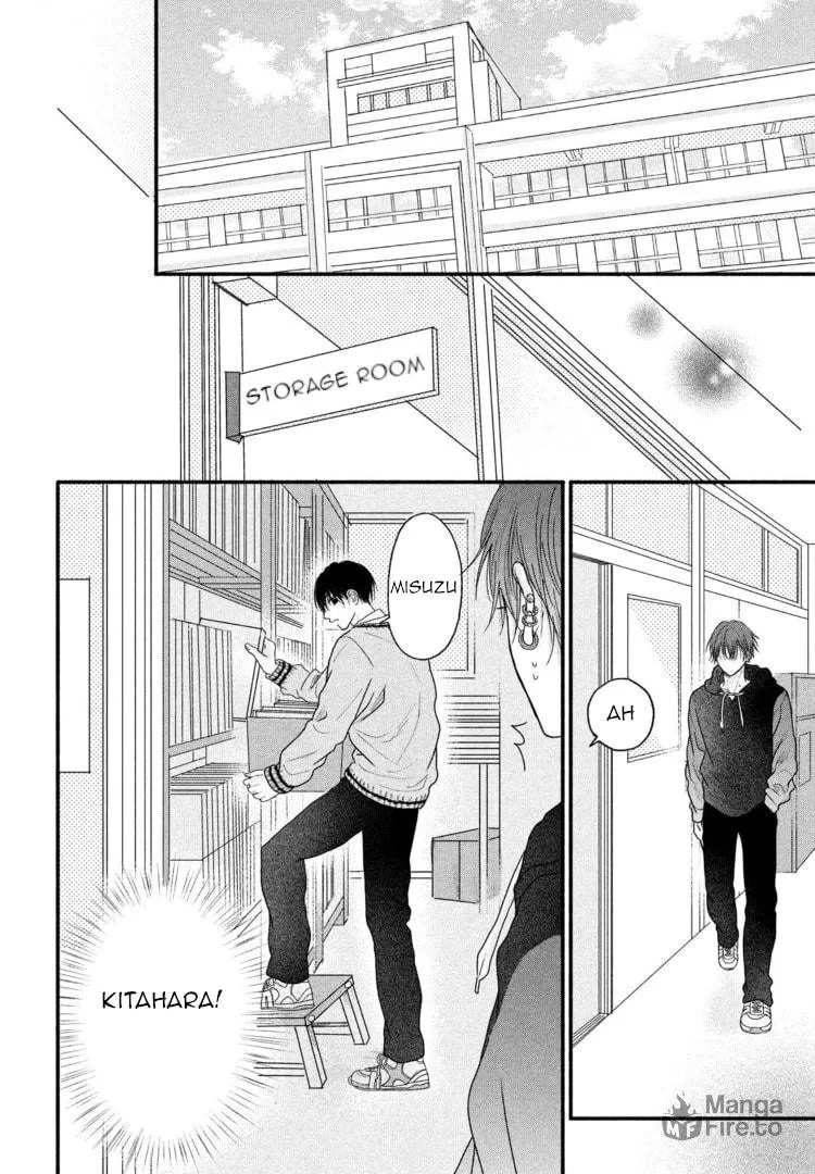 Tamaranai no wa Koi na no ka Chapter 2 page 20 - 