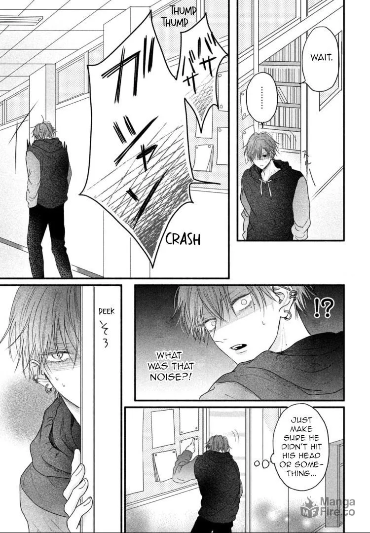 Tamaranai no wa Koi na no ka Chapter 2 page 21 - 