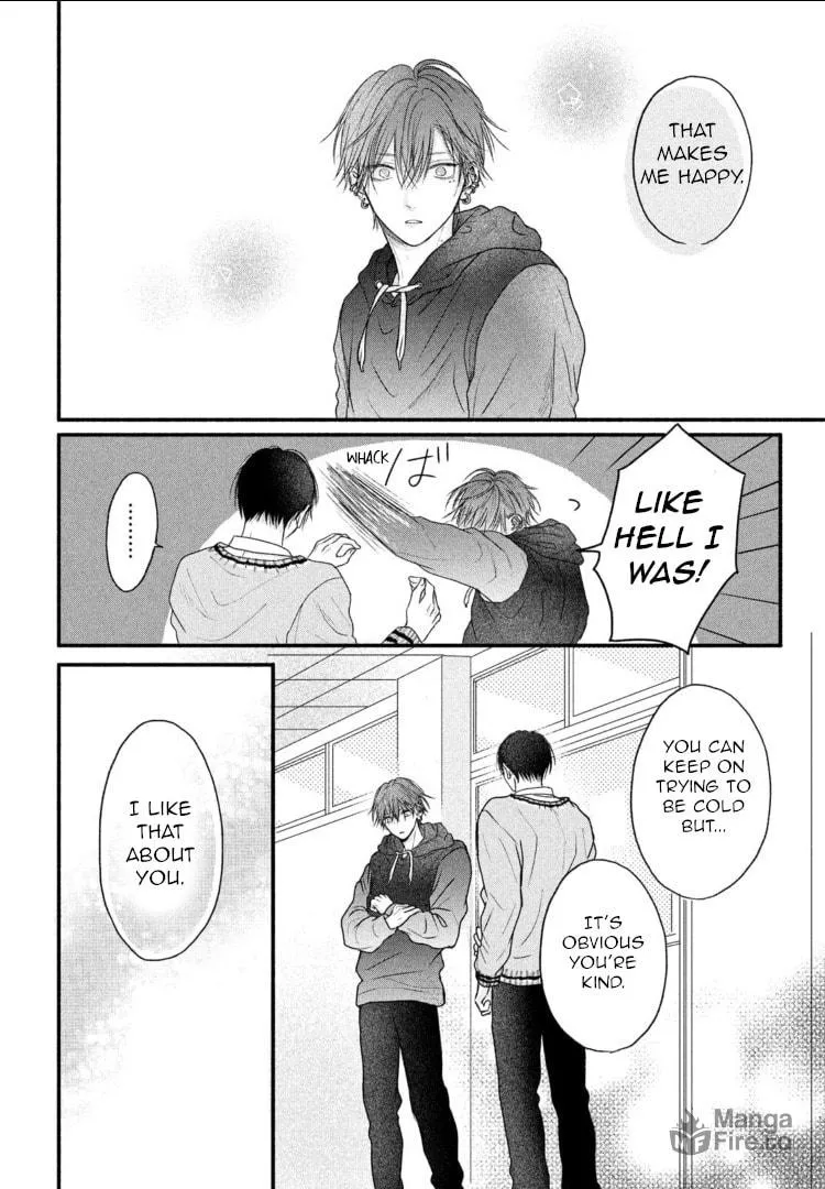 Tamaranai no wa Koi na no ka Chapter 2 page 24 - 