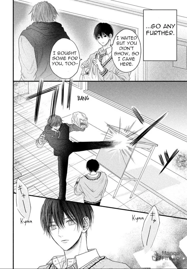 Tamaranai no wa Koi na no ka Chapter 2 page 30 - 