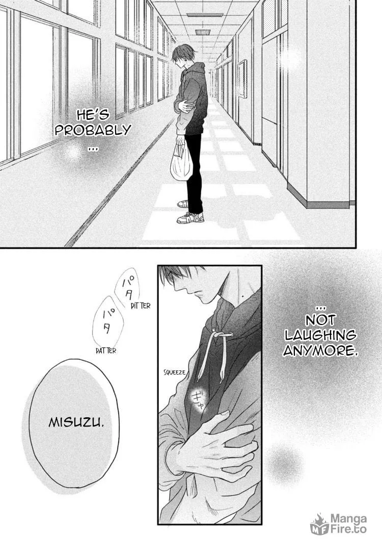 Tamaranai no wa Koi na no ka Chapter 2 page 35 - 