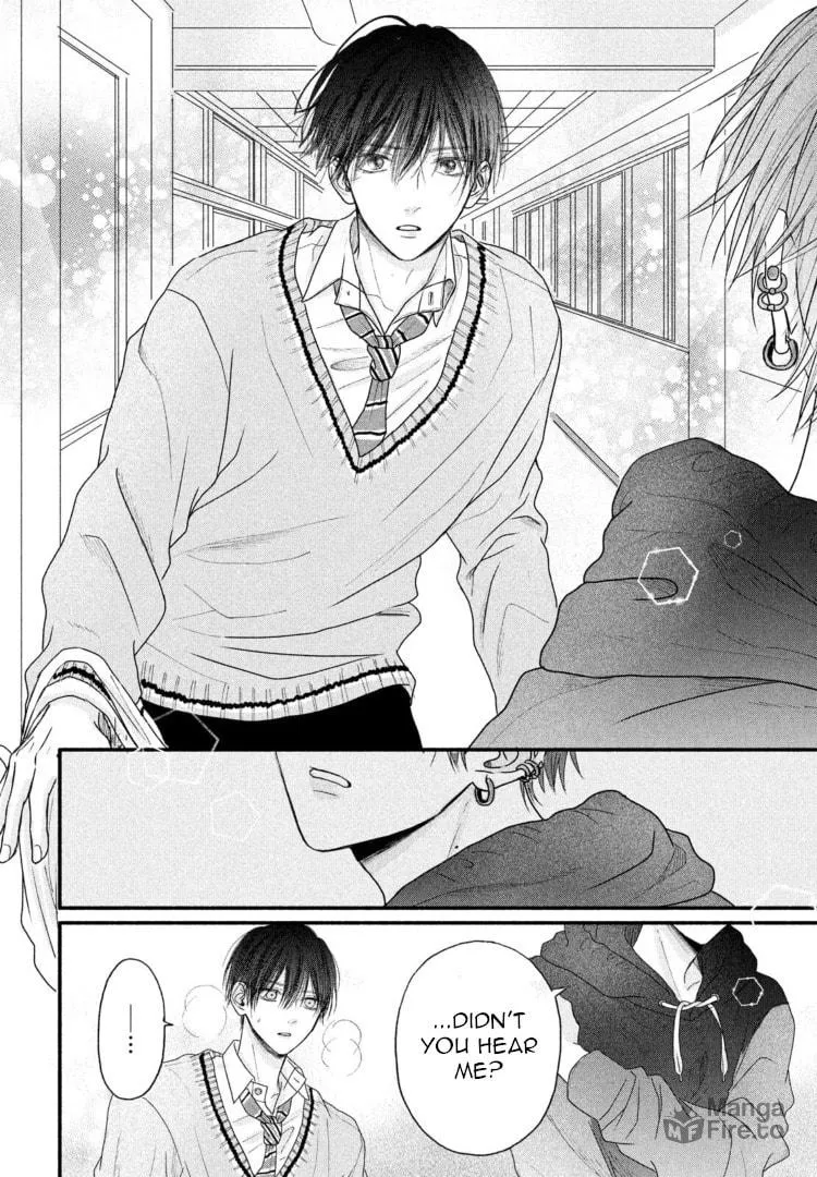 Tamaranai no wa Koi na no ka Chapter 2 page 36 - 