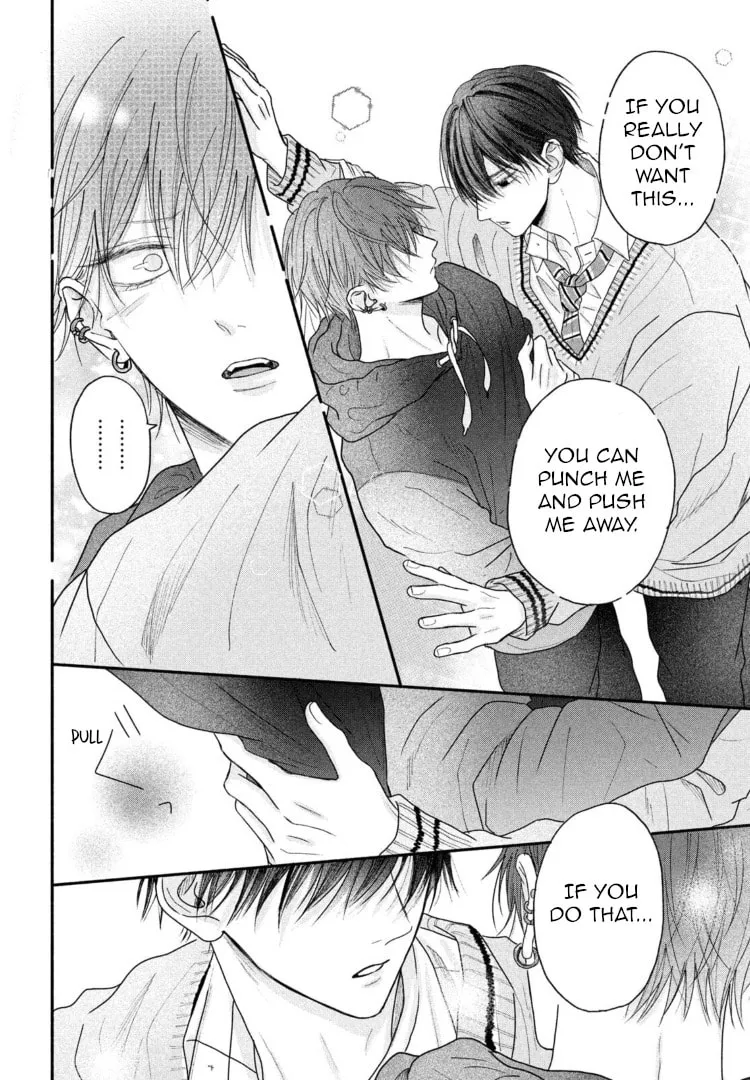 Tamaranai no wa Koi na no ka Chapter 2 page 38 - 