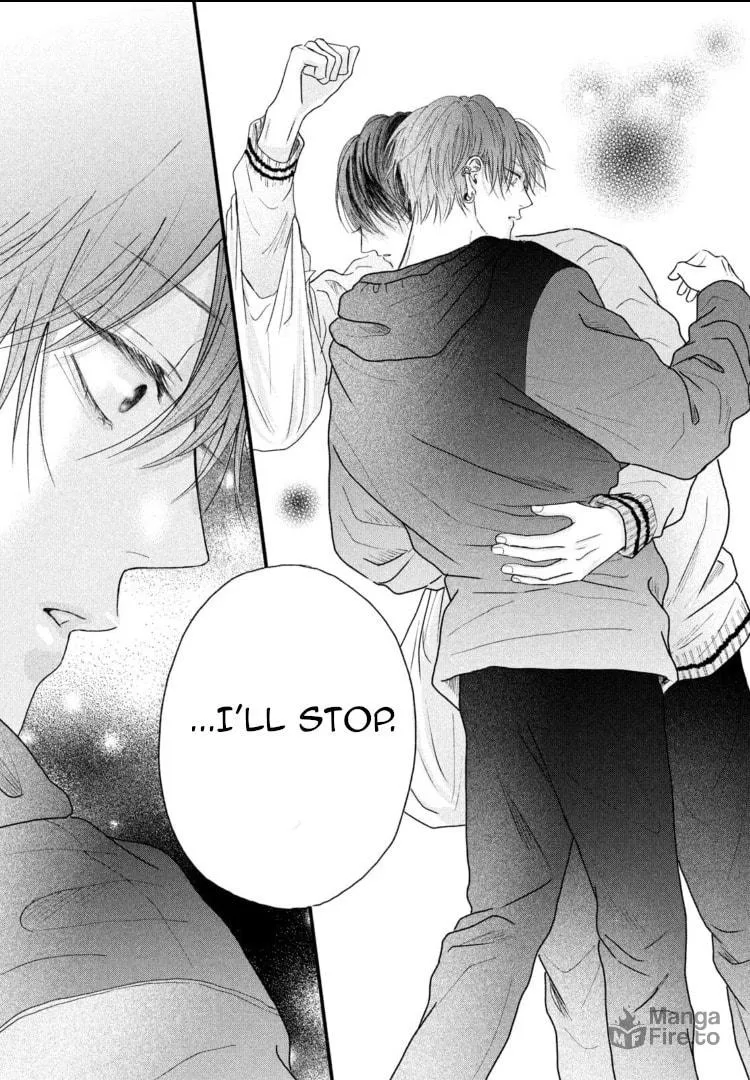 Tamaranai no wa Koi na no ka Chapter 2 page 39 - 