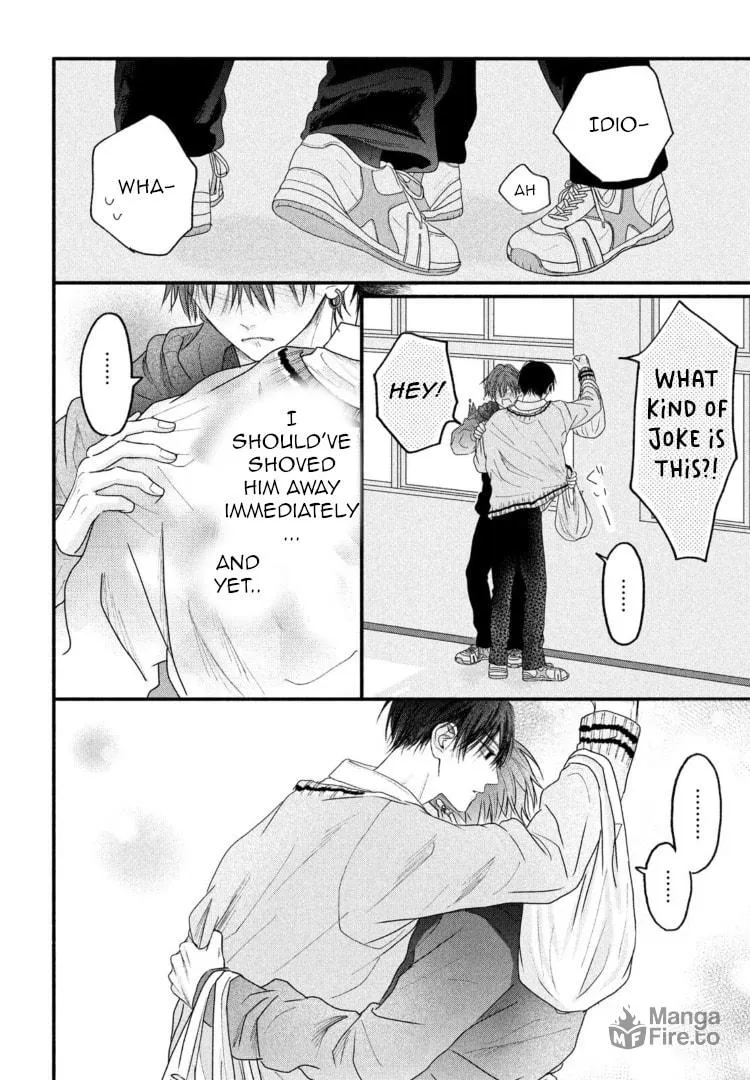 Tamaranai no wa Koi na no ka Chapter 2 page 40 - 
