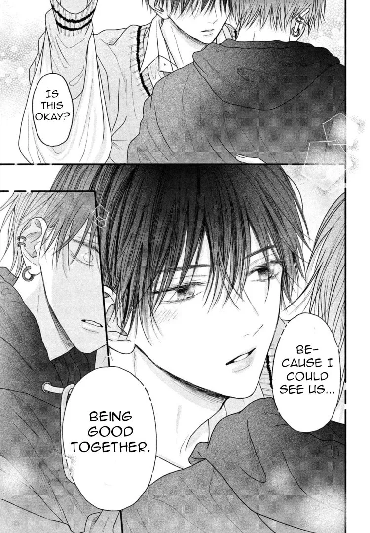 Tamaranai no wa Koi na no ka Chapter 2 page 41 - 