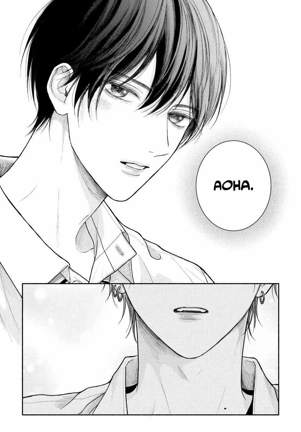 Tamaranai no wa Koi na no ka Chapter 21.2 page 13 - 