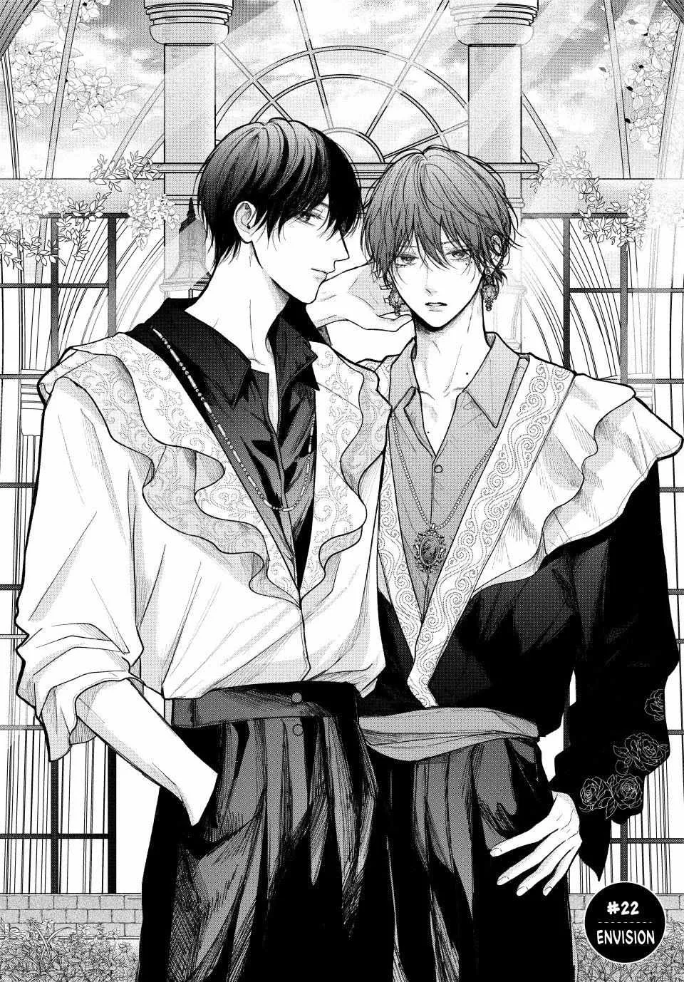 Tamaranai no wa Koi na no ka Chapter 22.1 page 1 - 