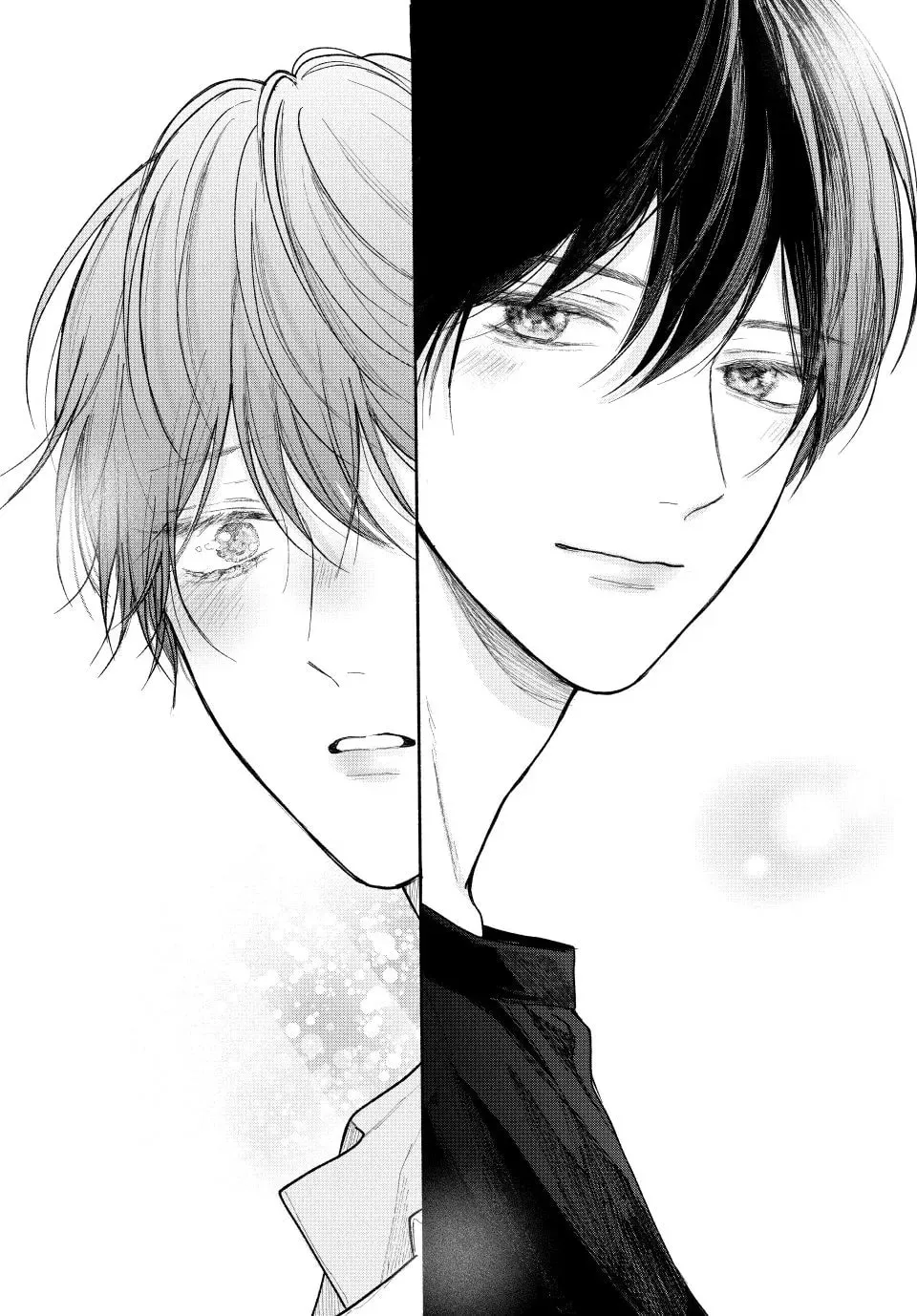 Tamaranai no wa Koi na no ka Chapter 22 page 20 - 