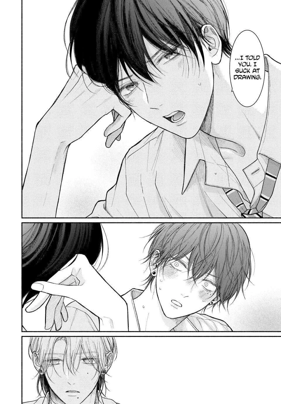 Tamaranai no wa Koi na no ka Chapter 23 page 20 - 