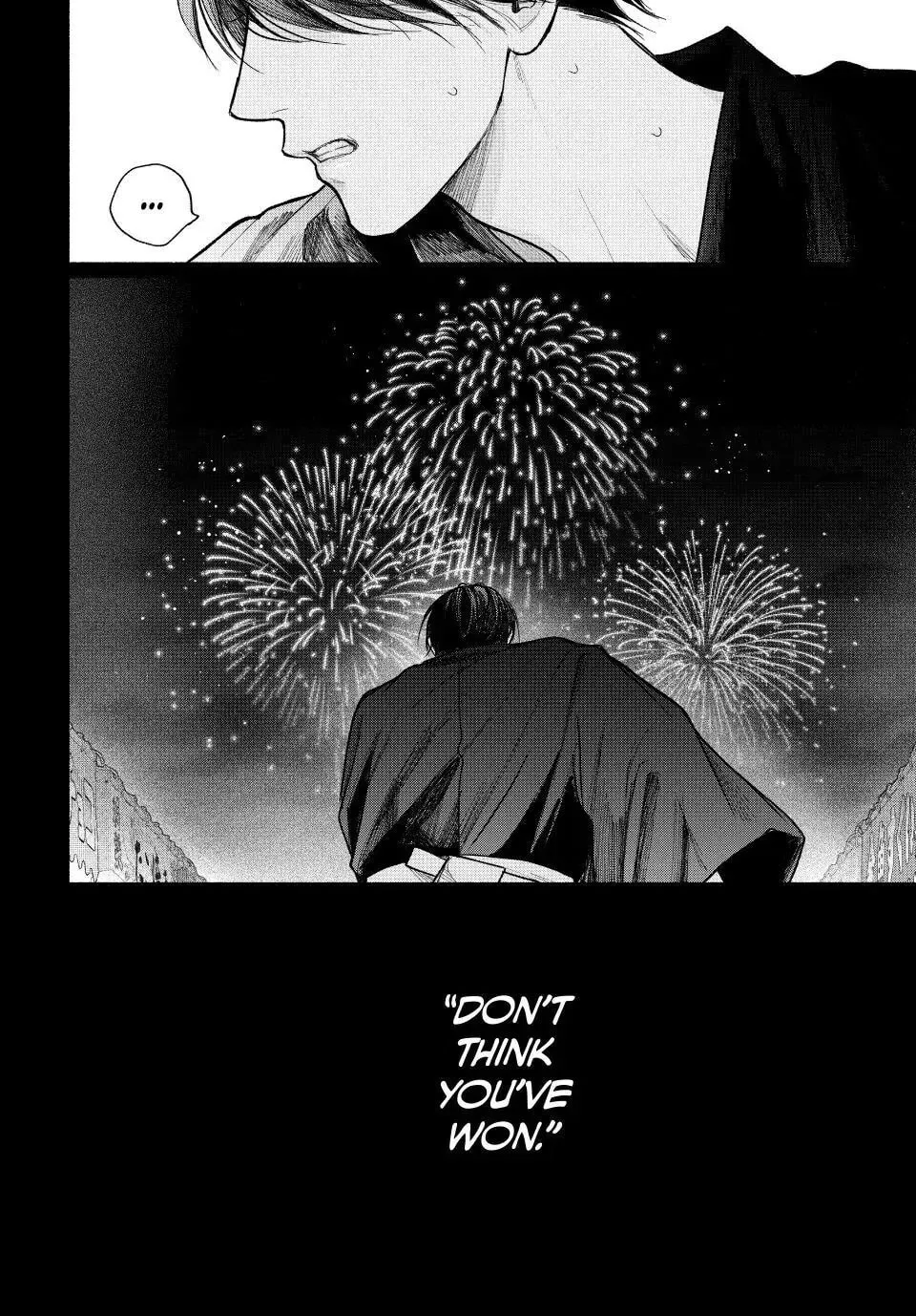 Tamaranai no wa Koi na no ka Chapter 24 page 40 - 