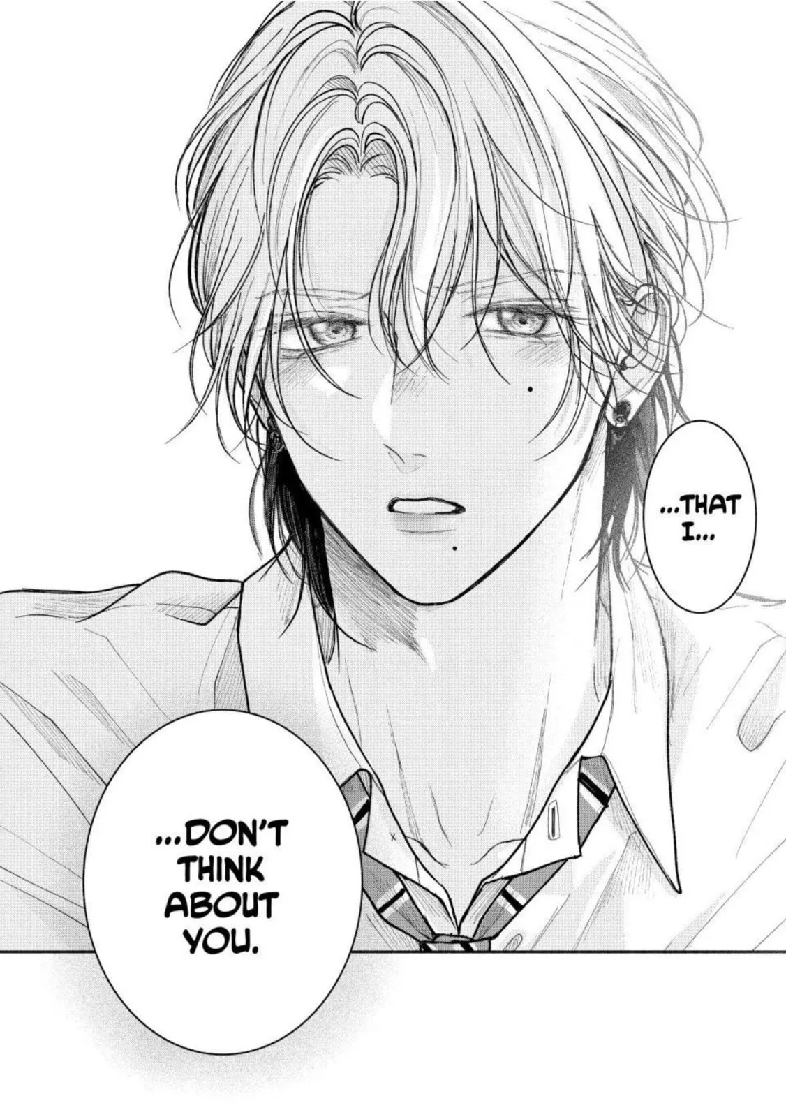 Tamaranai no wa Koi na no ka Chapter 25 page 29 - 