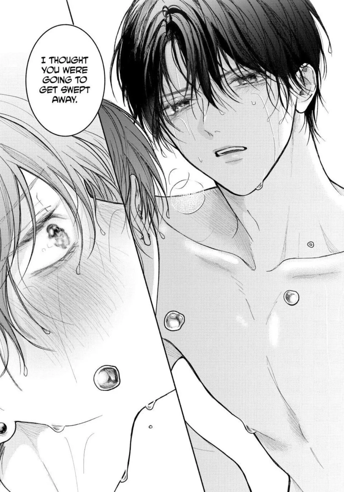 Tamaranai no wa Koi na no ka Chapter 27 page 26 - 