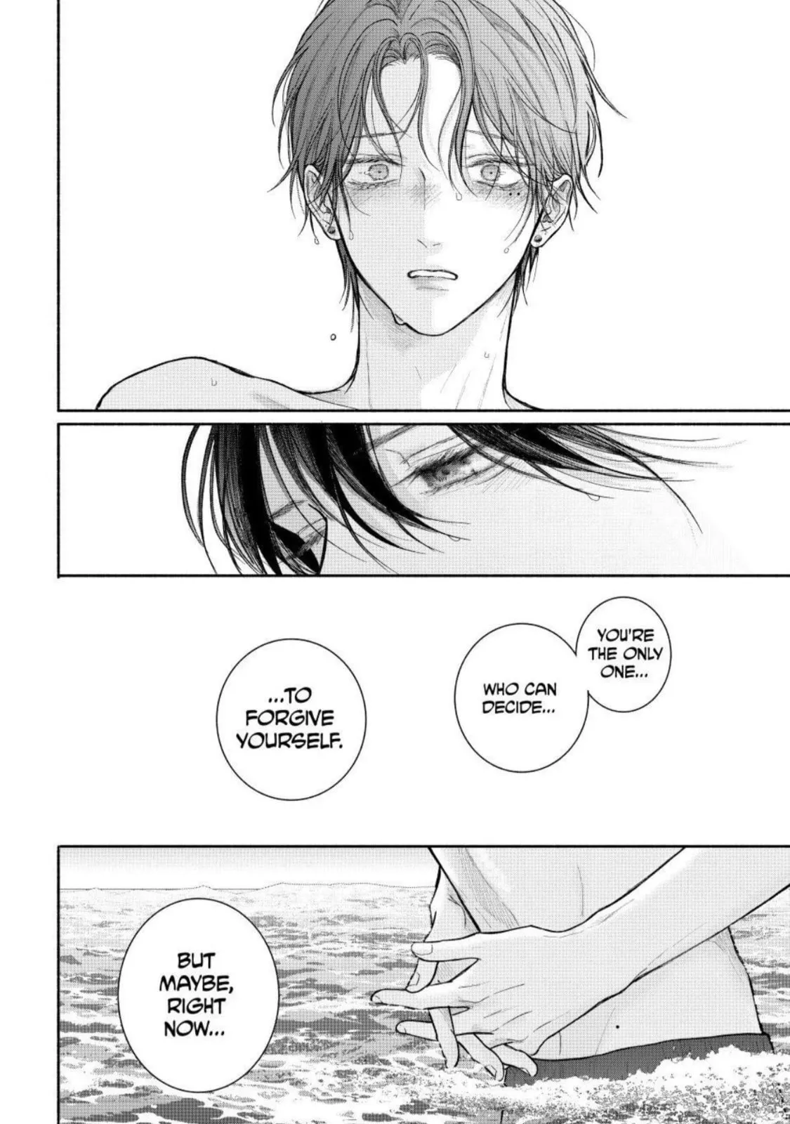 Tamaranai no wa Koi na no ka Chapter 27 page 31 - 