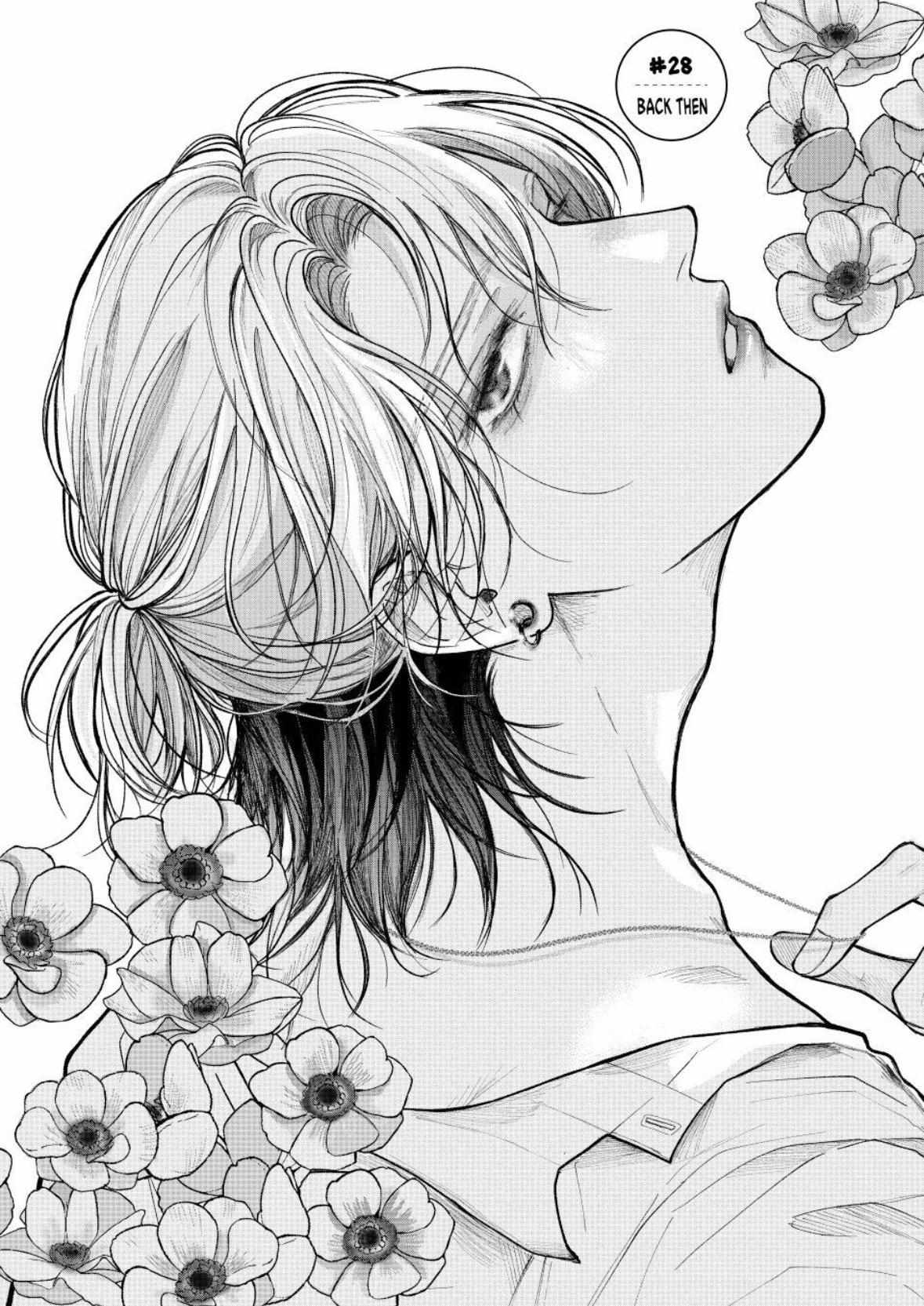 Tamaranai no wa Koi na no ka Chapter 28.1 page 1 - 