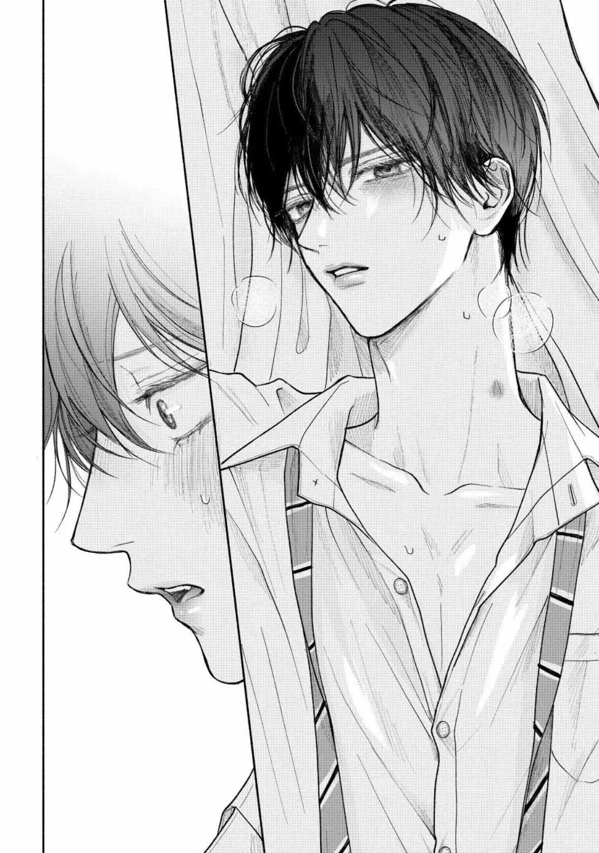 Tamaranai no wa Koi na no ka Chapter 28.2 page 19 - 