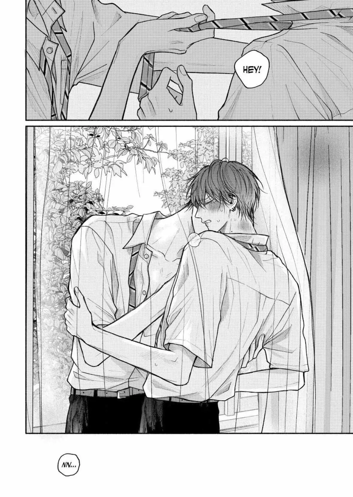Tamaranai no wa Koi na no ka Chapter 28.2 page 21 - 