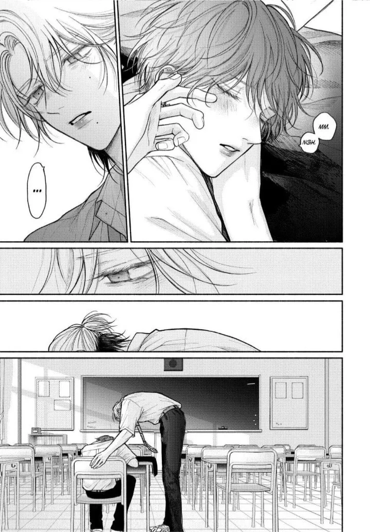 Tamaranai no wa Koi na no ka Chapter 28 page 28 - 