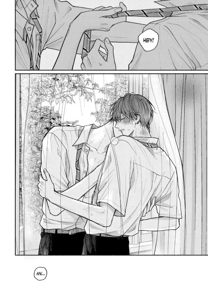 Tamaranai no wa Koi na no ka Chapter 28 page 41 - 