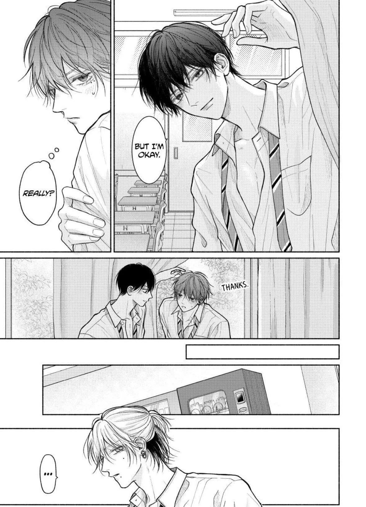 Tamaranai no wa Koi na no ka Chapter 29.1 page 7 - 
