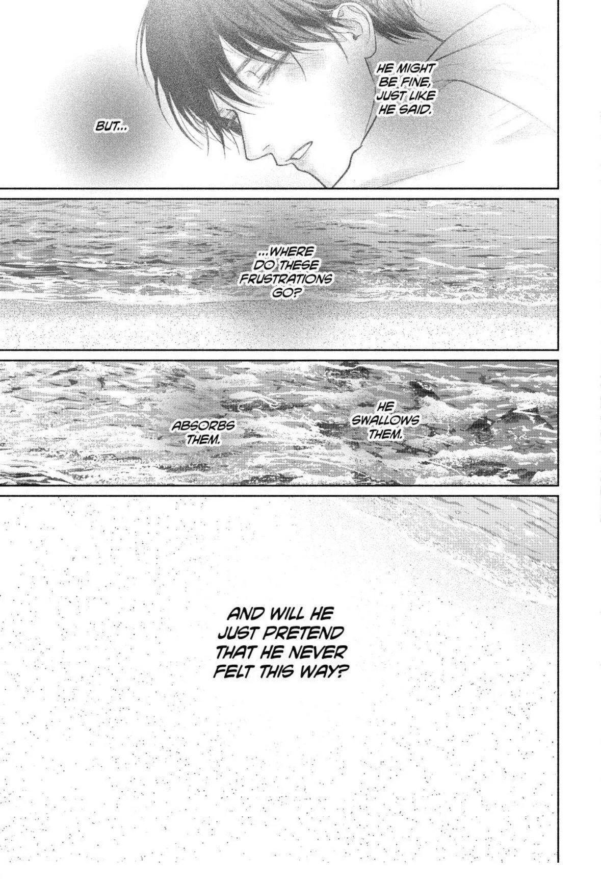 Tamaranai no wa Koi na no ka Chapter 29.2 page 18 - 