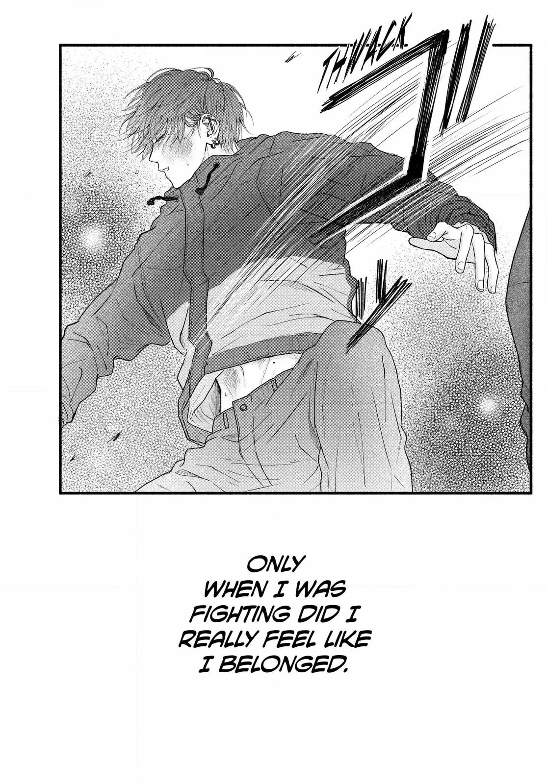 Tamaranai no wa Koi na no ka Chapter 3.1 page 2 - 