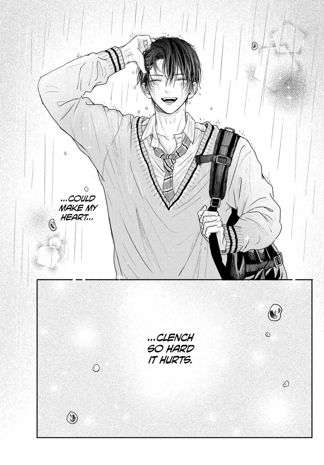 Tamaranai no wa Koi na no ka Chapter 3.2 page 20 - 