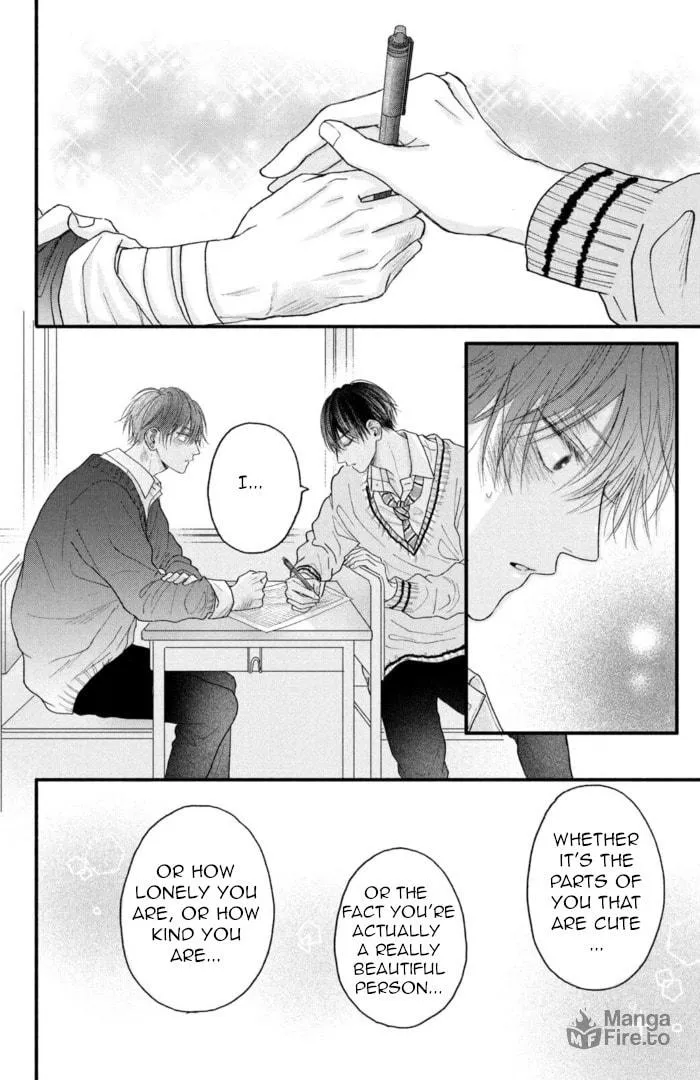 Tamaranai no wa Koi na no ka Chapter 3 page 18 - 