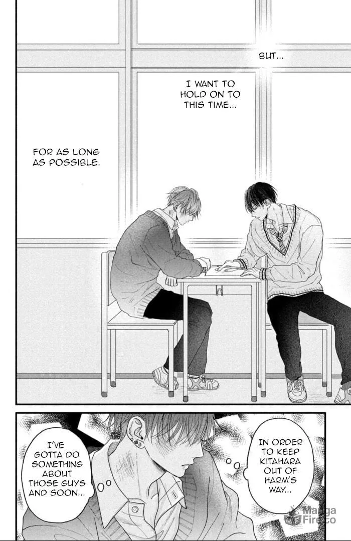 Tamaranai no wa Koi na no ka Chapter 3 page 20 - 