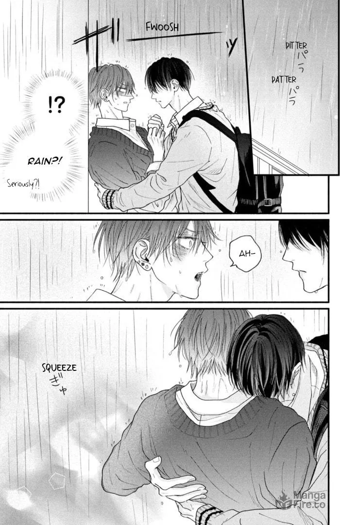 Tamaranai no wa Koi na no ka Chapter 3 page 27 - 