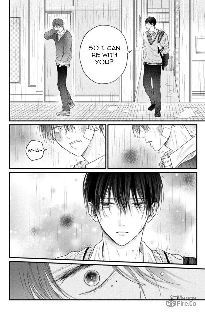 Tamaranai no wa Koi na no ka Chapter 3 page 30 - 
