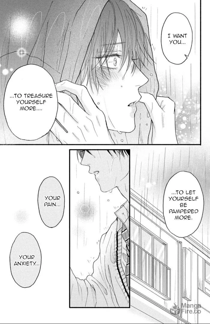 Tamaranai no wa Koi na no ka Chapter 3 page 33 - 